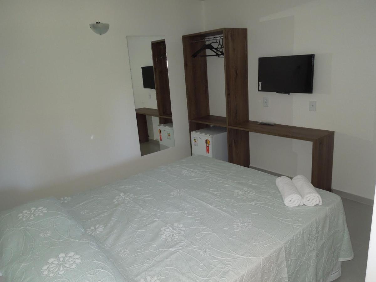 Hotel Rio Mar Barra de São Miguel Exteriör bild