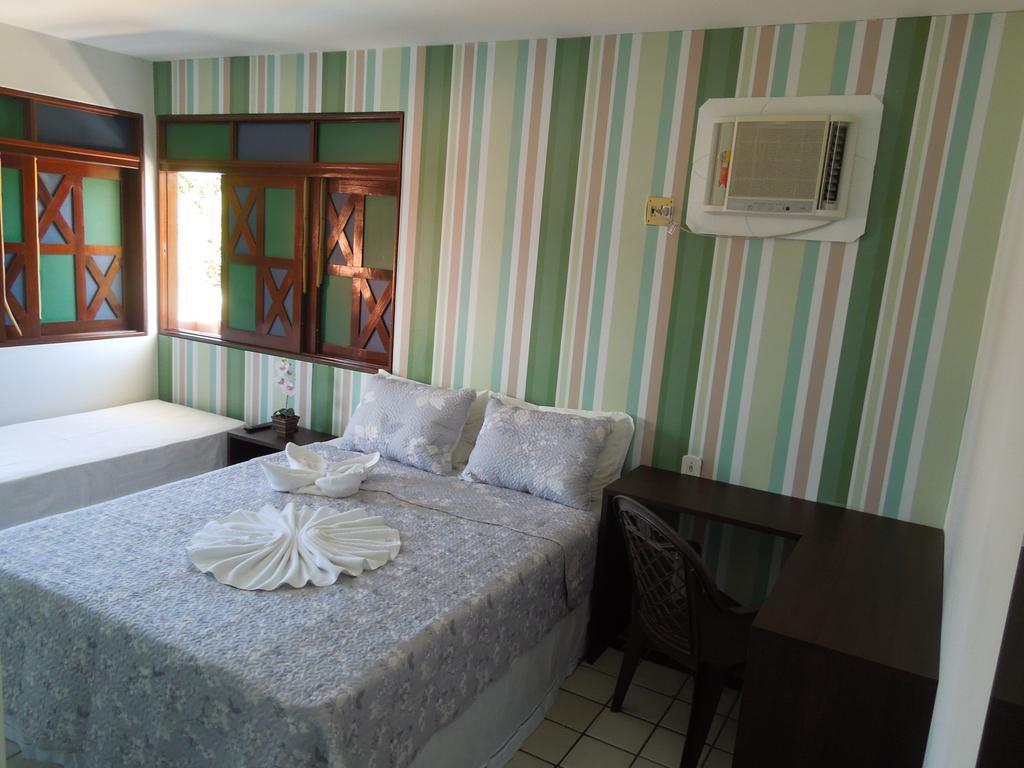 Hotel Rio Mar Barra de São Miguel Exteriör bild